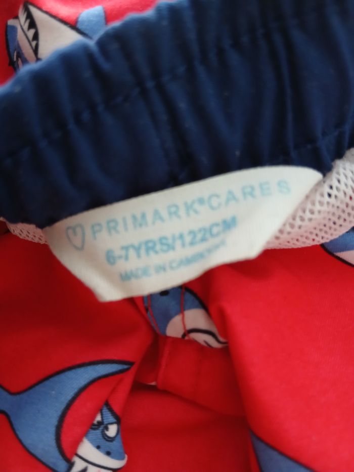 Maillot short avec filet - photo numéro 2