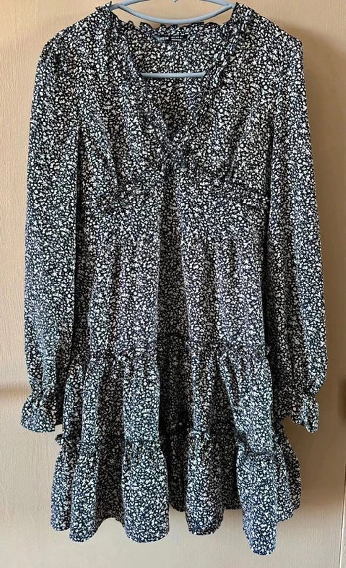 Robe patineuse Shein Taille M