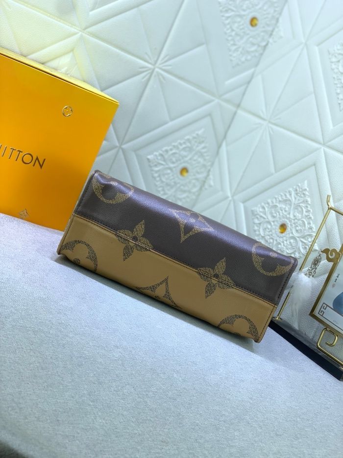 Louis Vuitton  On The Go Voyage M46823 - photo numéro 4