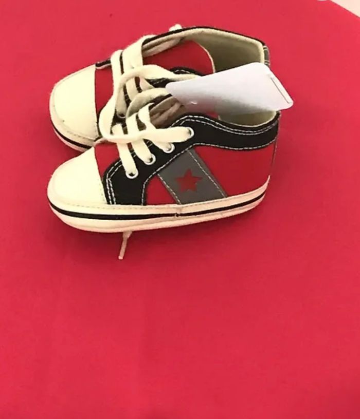 Chaussures bébé - photo numéro 2