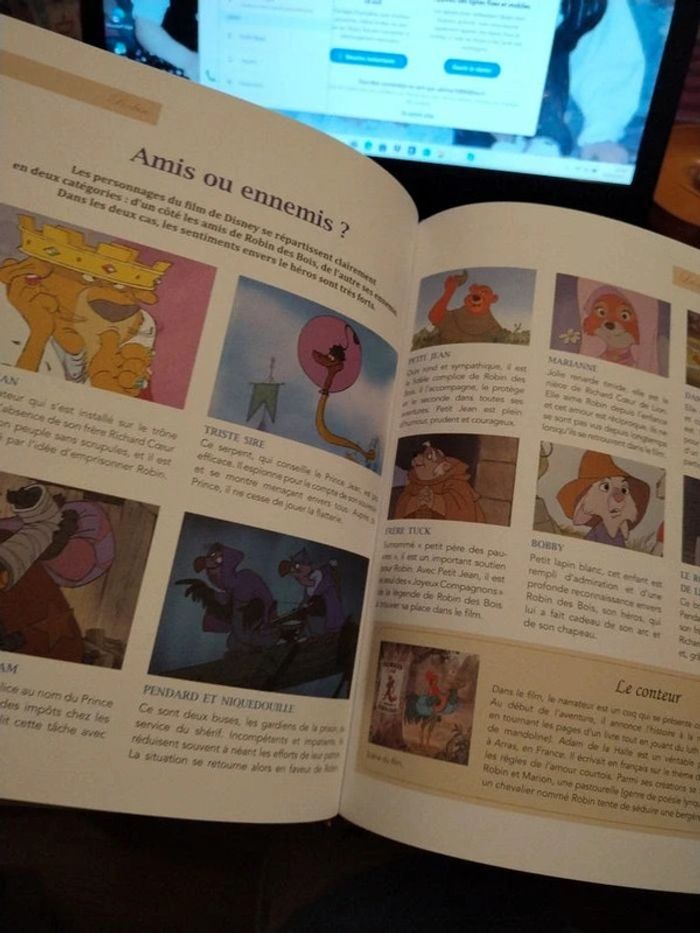 Livre Walt Disney - photo numéro 7