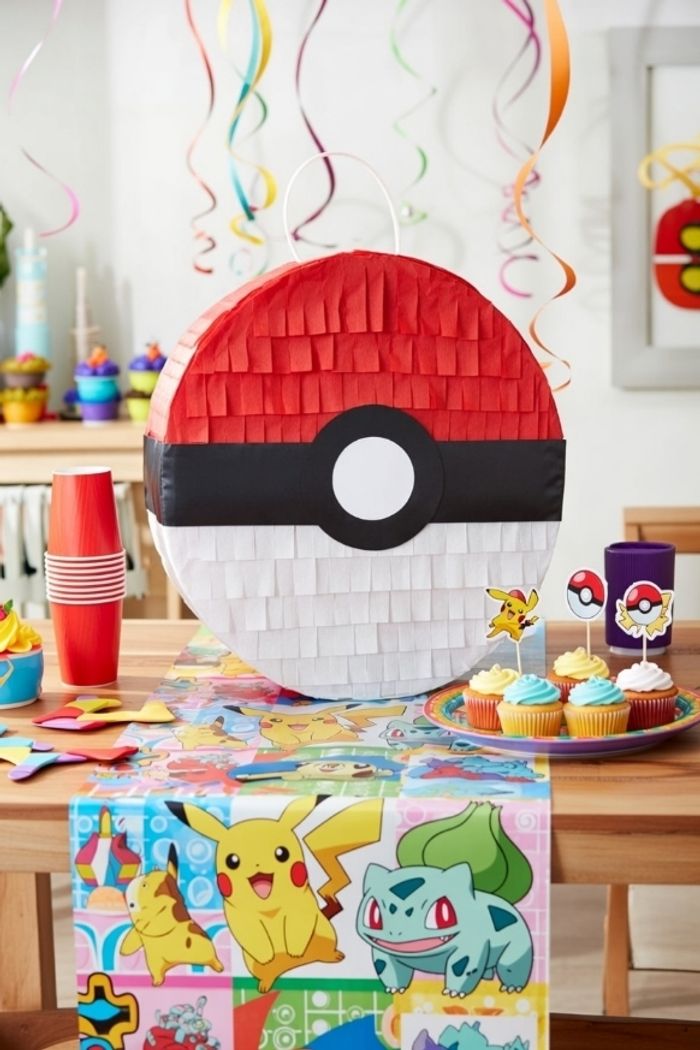Pokeball Pokémon pinata - photo numéro 2
