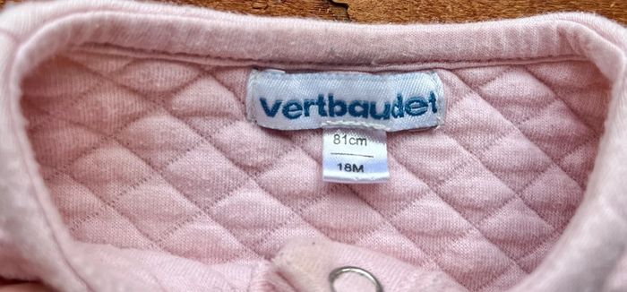 Gilet boutonné 18 mois - photo numéro 3
