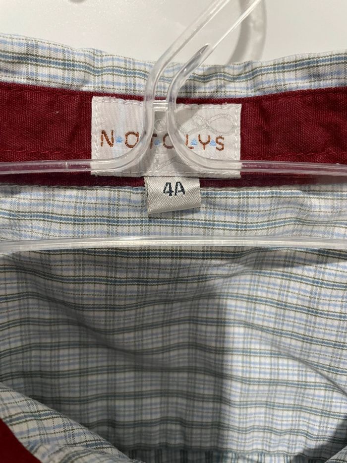 Chemise natalys - photo numéro 2