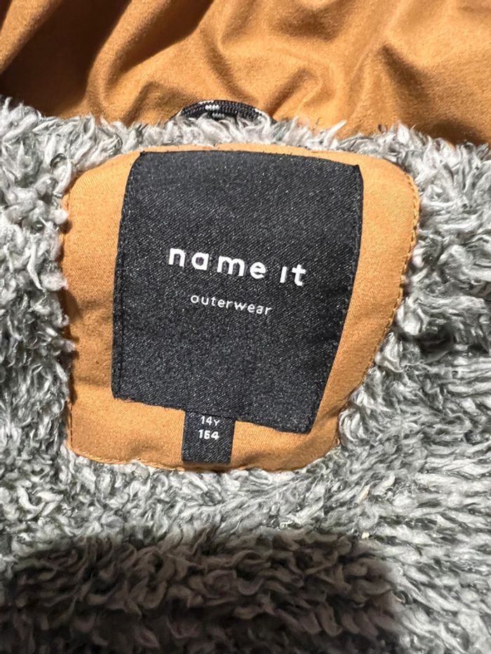 Manteau garçon name it - photo numéro 2