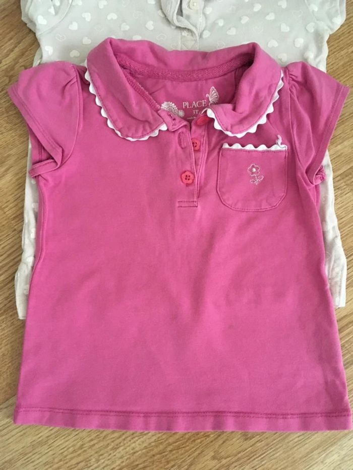 Lot t-shirts 3-4 ans (98-104) - photo numéro 17