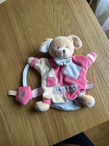 Doudou marionnettes doudou et compagnie