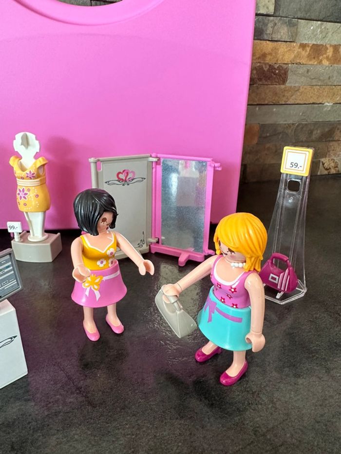 Playmobil City Life Shopping - photo numéro 3