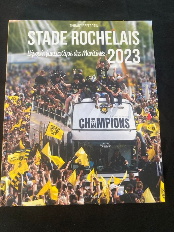Stade rochelais