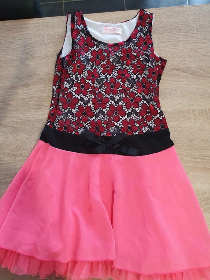 Robe 👧 10 ans