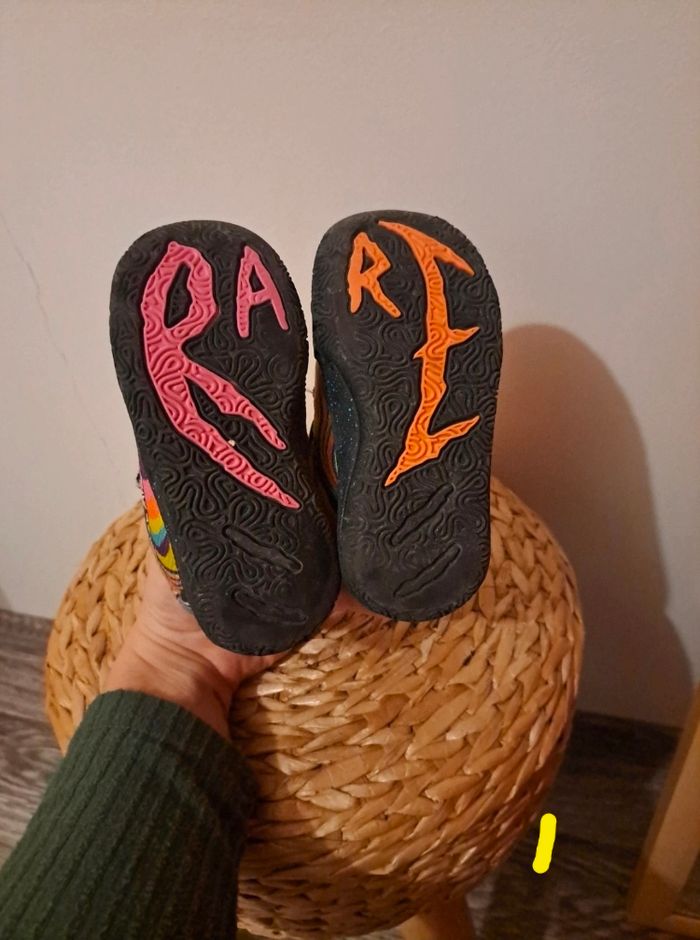 Baskets garçon rare Puma - photo numéro 6