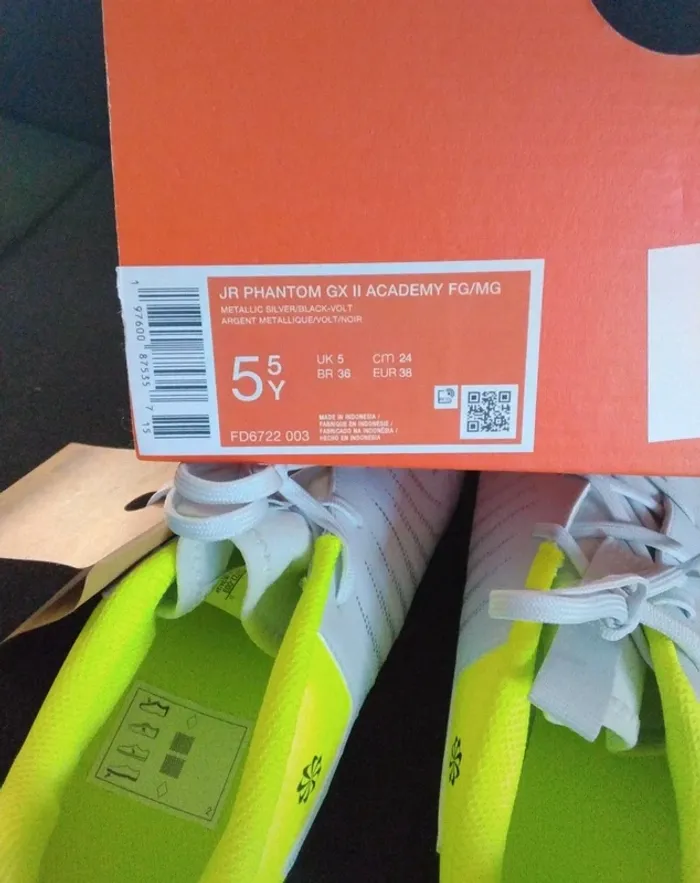 Crampons Nike - photo numéro 8