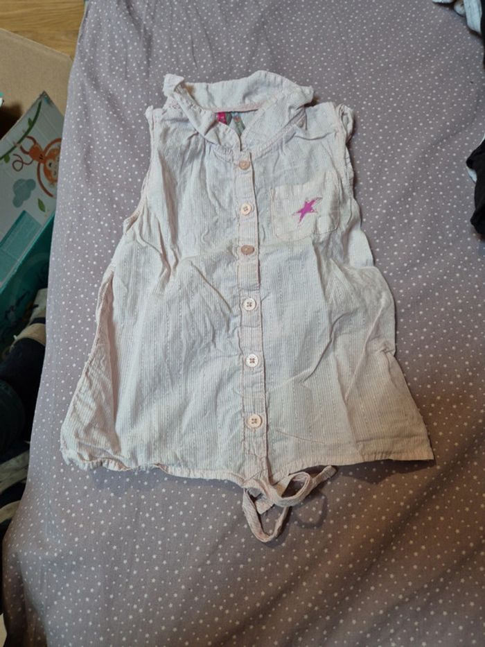 5 t-shirt hirt 18 mois - photo numéro 11