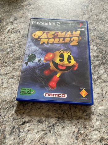 Pac-Man world 2 ps2