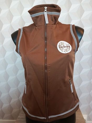 Gilet d'équitation