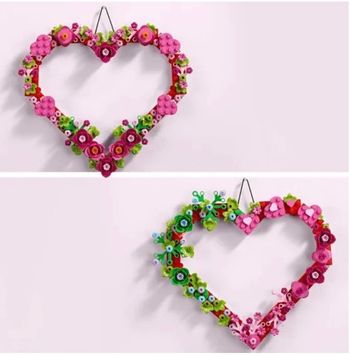 Neuf LEGO Idée Cadeau pour la St Valentin