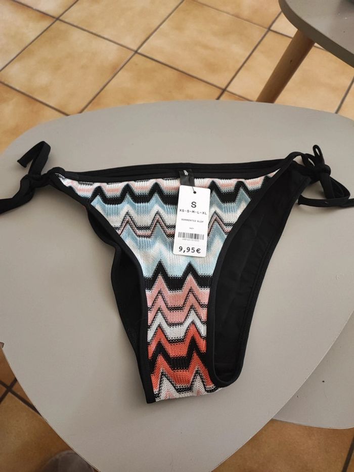 Bas de maillot de bain Undiz – NEUF avec étiquette 🌈