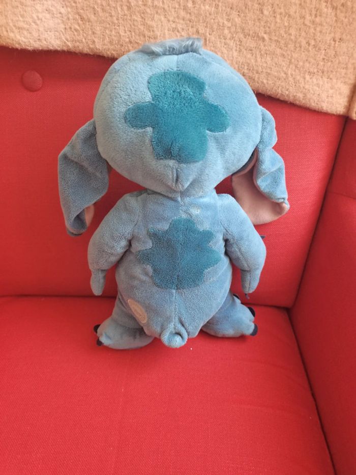 Peluche Stitch Disney - photo numéro 2