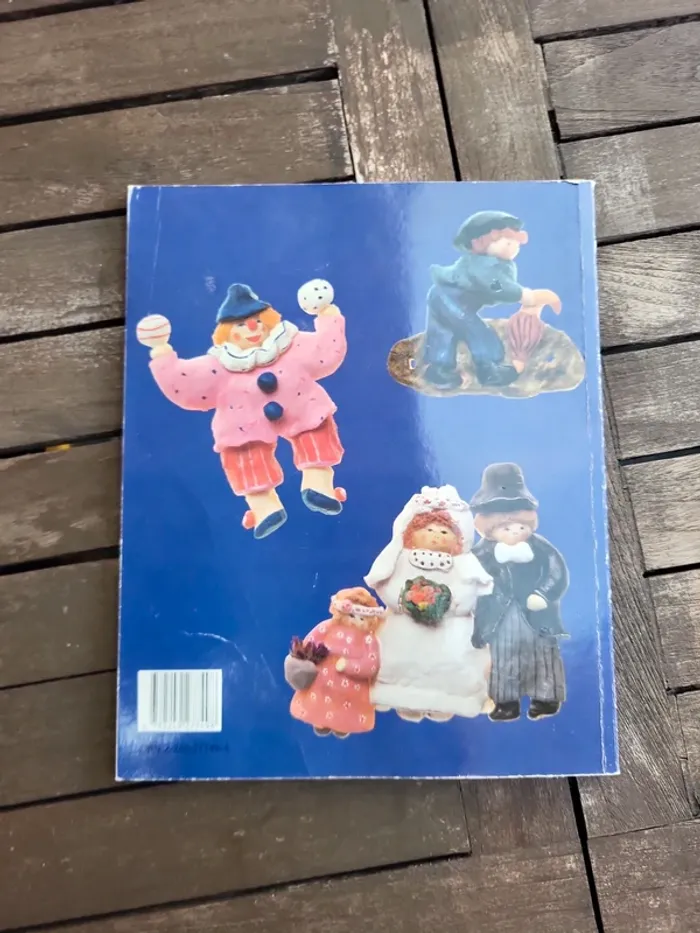 Livre loisirs créatifs enfant. - photo numéro 2