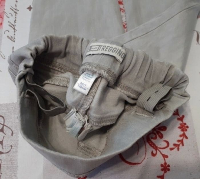Pantalon 8 ans fille - photo numéro 5