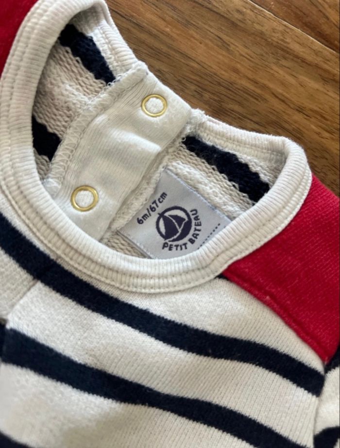Robe Petit Bateau - photo numéro 2