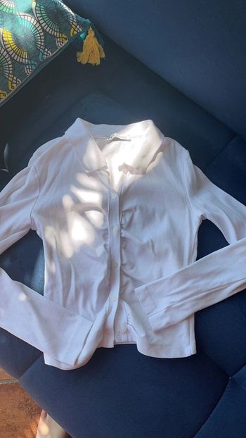Blouse zara