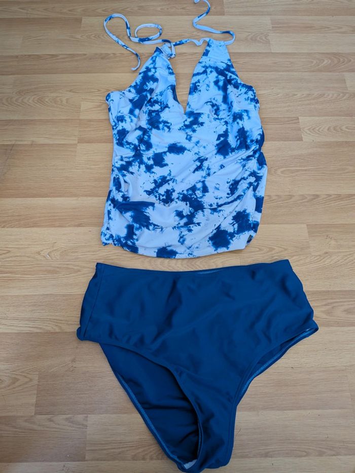 Maillot de bain 2 pièces