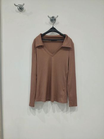 Maillot manches longues femme t36