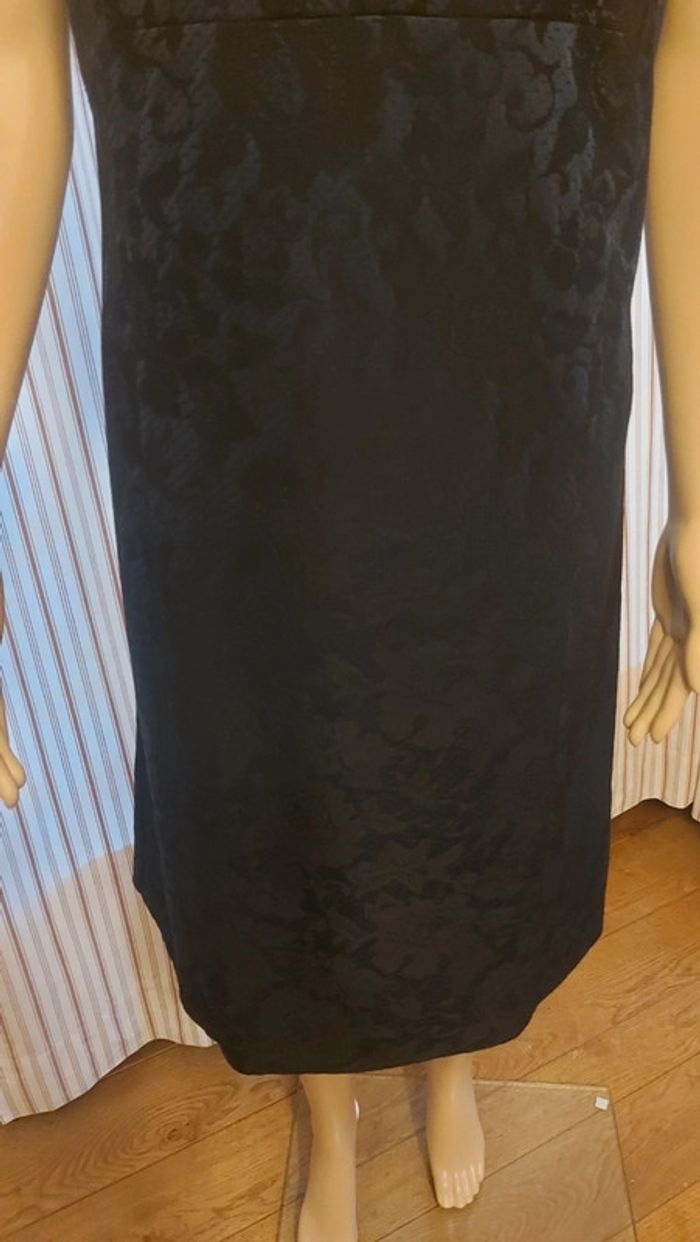 Robe bleu Comme ça taille 40 - photo numéro 2