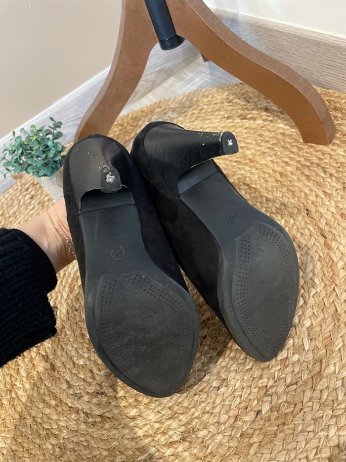 Chaussure talon femme P.38 - photo numéro 3