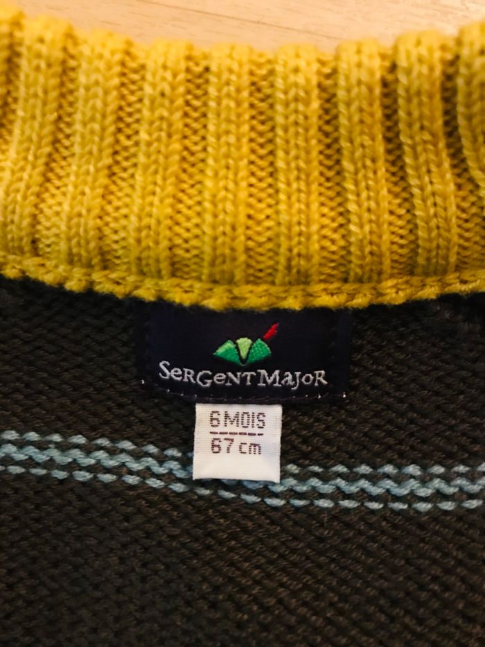 Ensemble garçon taille 3/6 mois - photo numéro 5