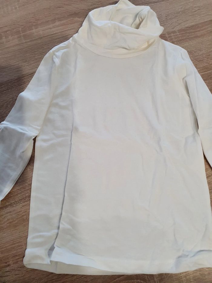 Lot col roulé 8 ans - photo numéro 4