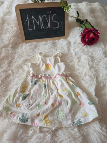 Robe fille 