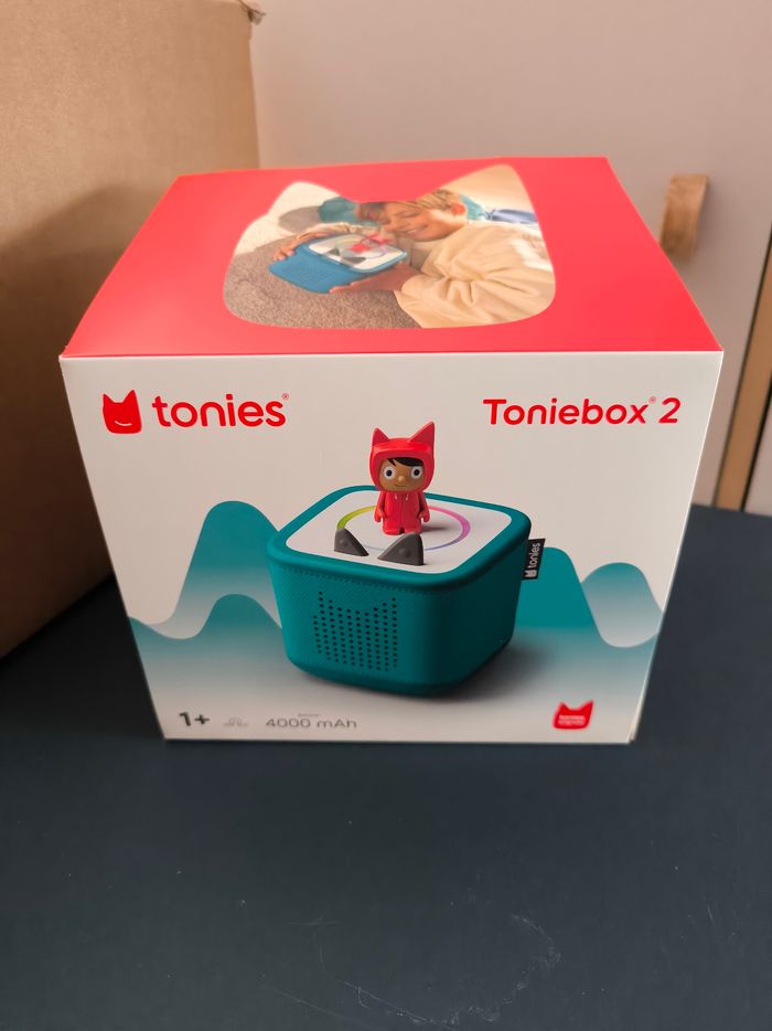 Toniebox V2 - photo numéro 6