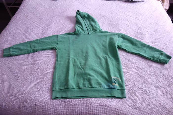 sweat à capuche - photo numéro 2