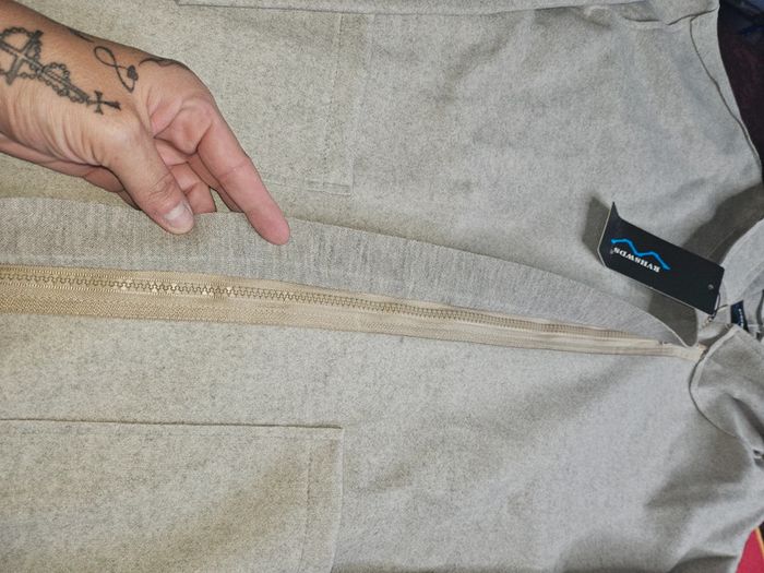 Veste legere - photo numéro 2