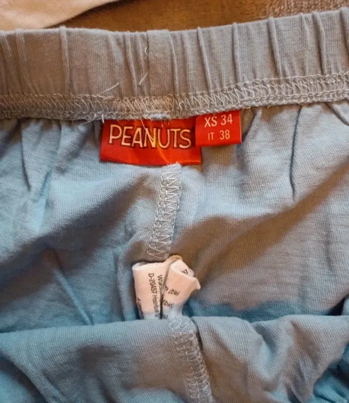 Pijashort taille 34 - photo numéro 3