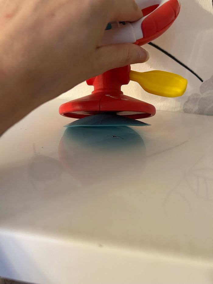 Volant musical - photo numéro 2