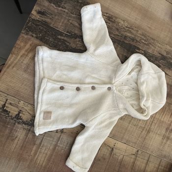Veste laine
