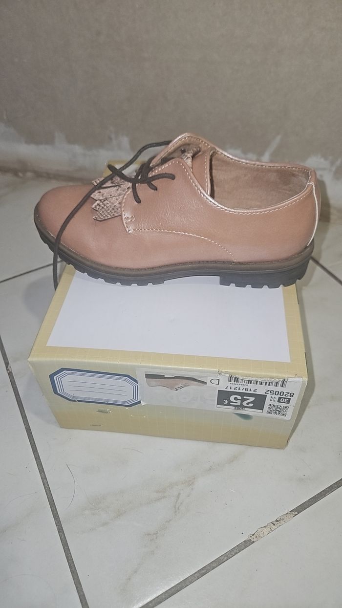 Chaussure fille - photo numéro 2