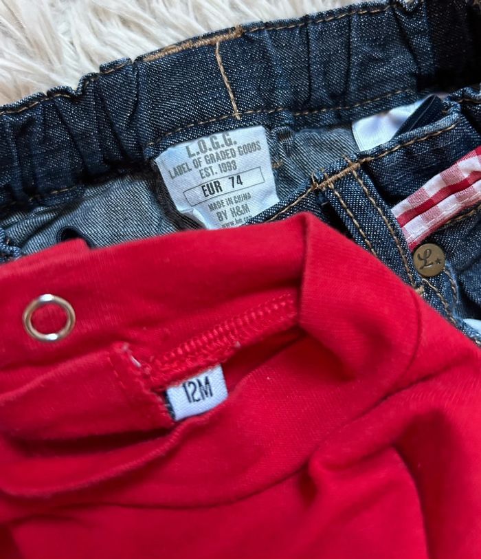 Ensemble 12 mois - photo numéro 2