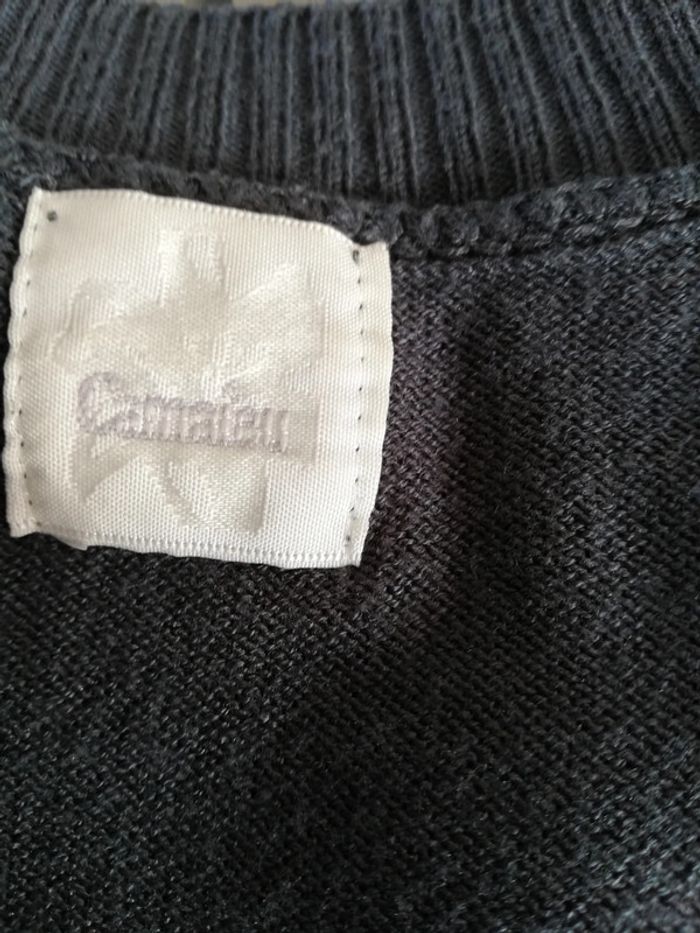 Pull long manches courtes - photo numéro 4