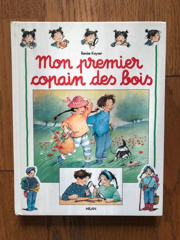 Mon premier Copain des Bois - 1ère édition