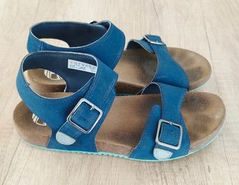 Sandales garçon bleues taille 38 Timberland