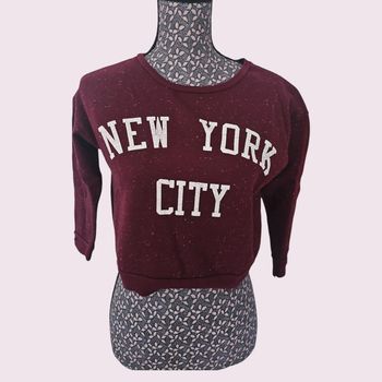 Sweat marque Pull & Bear