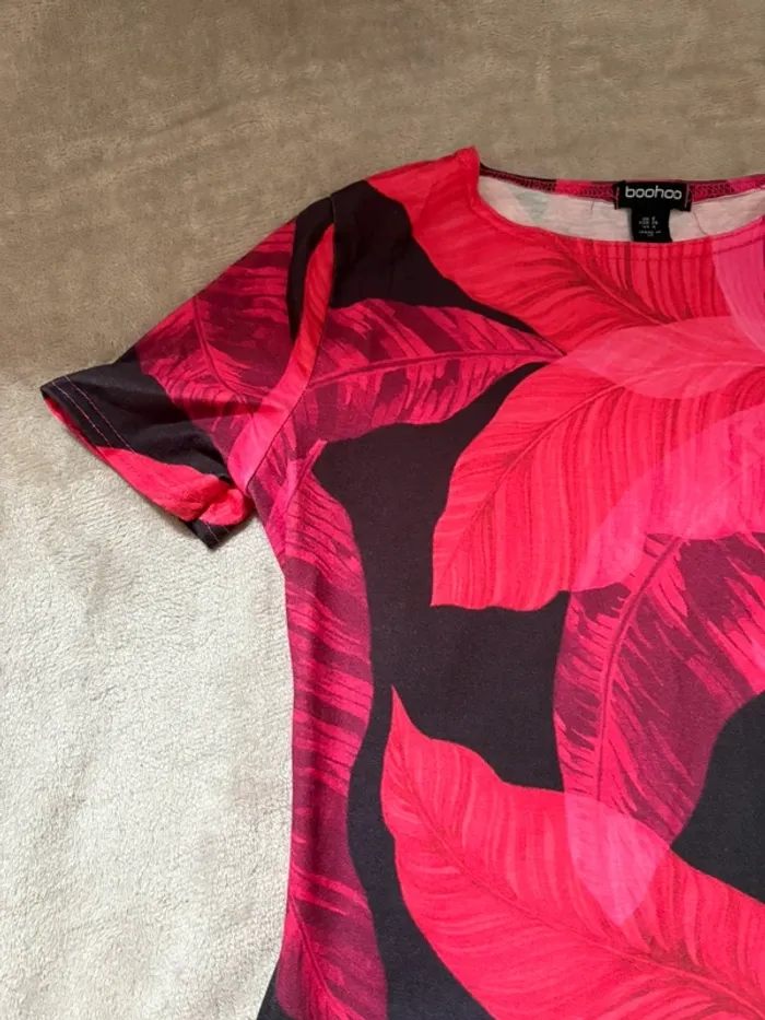 Robe longue boohoo - photo numéro 4