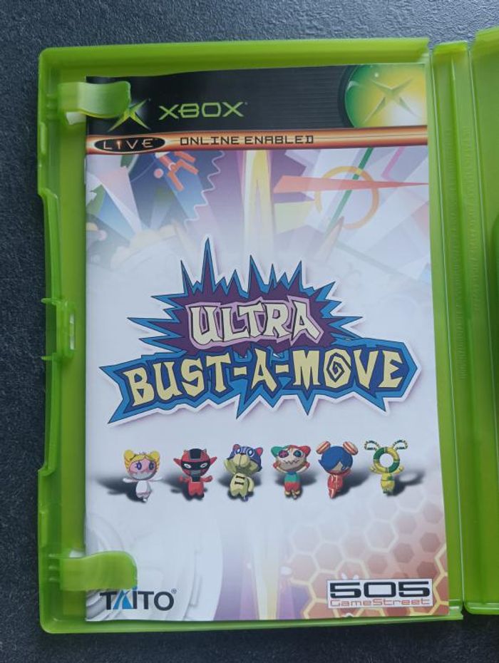 Microsoft - Xbox - Ultra bust-a-move - photo numéro 5