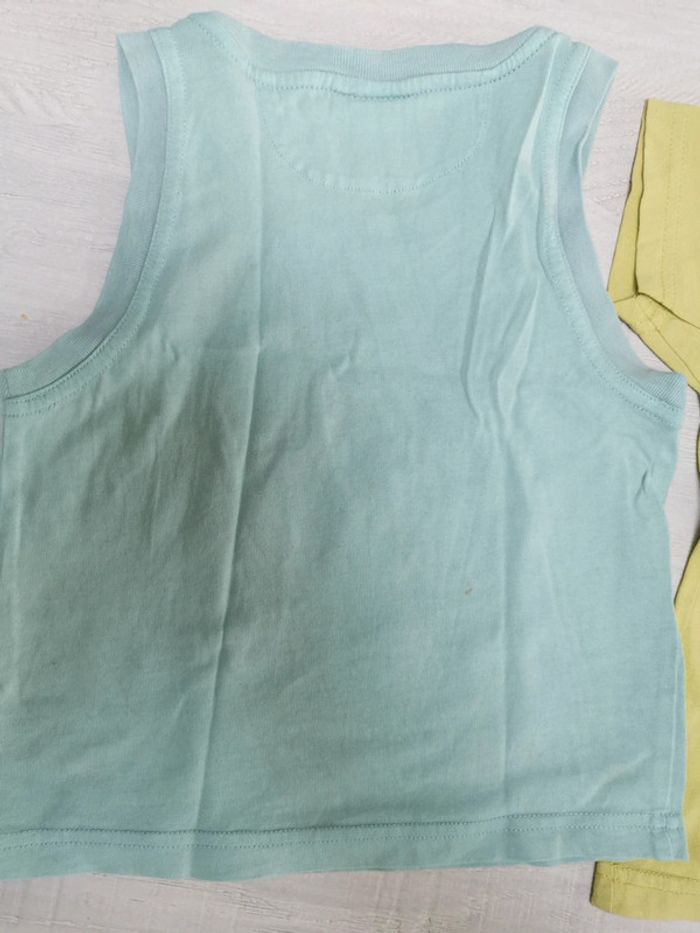 Pull léger, Tee-shirt et pyjamas 3 ans - photo numéro 5