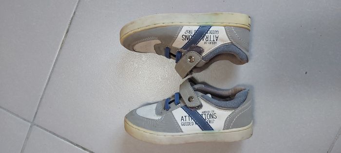 Basket à scratch 27 - photo numéro 8