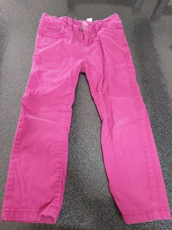 Pantalon okaidi 4 ans